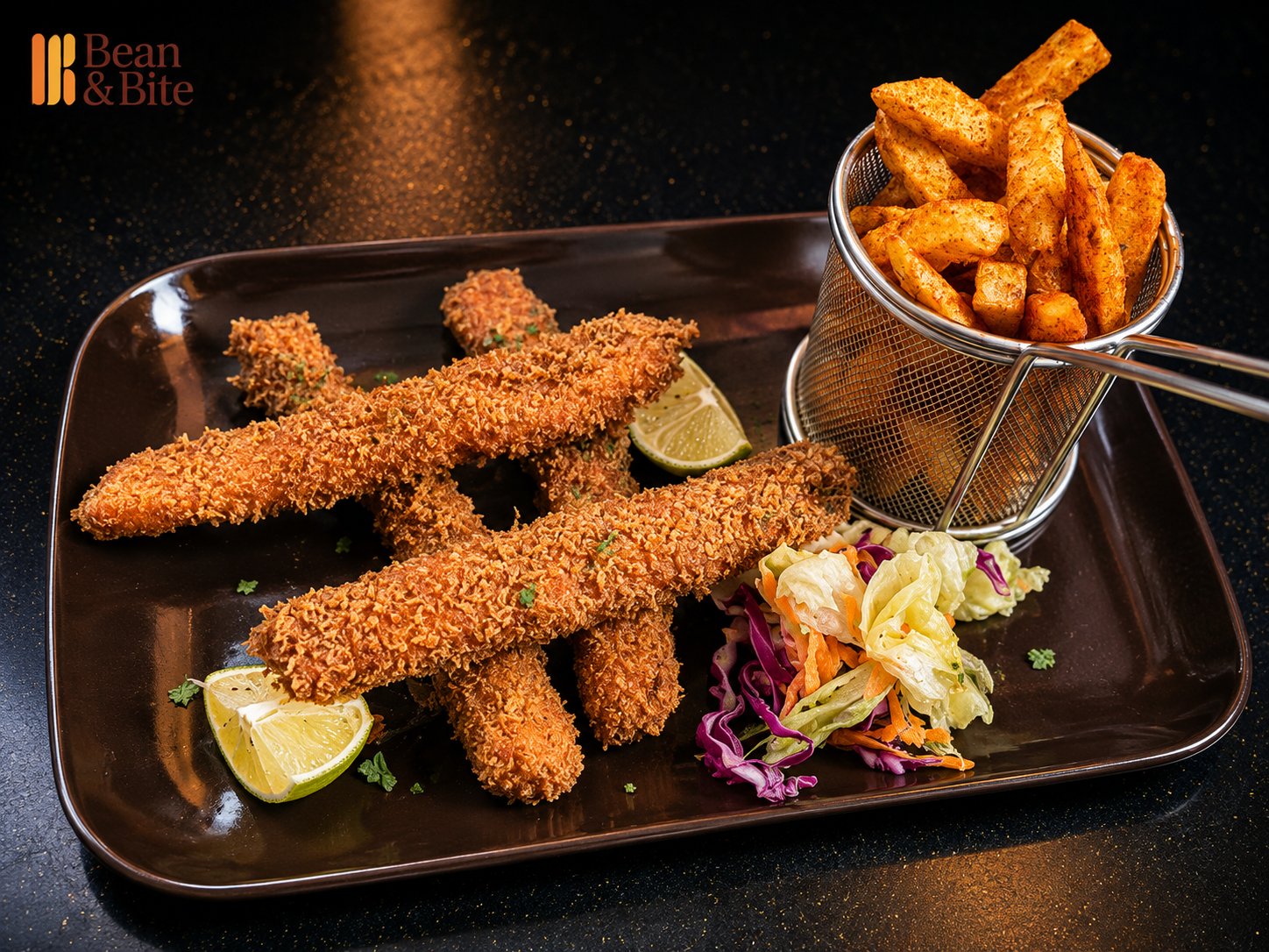 Fish fingers