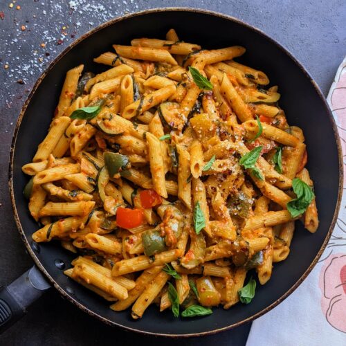 Arrabbiata Chicken-pasta