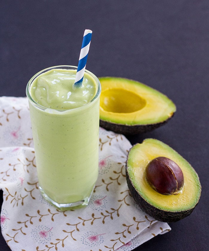 Avocado Explosion
