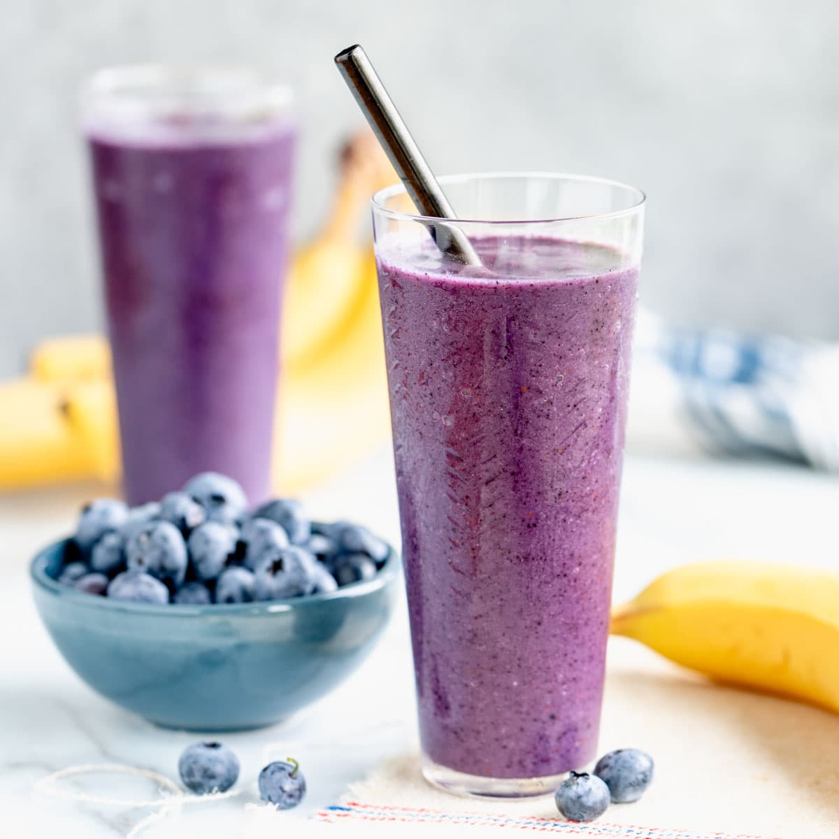 Blueberry Smoothie