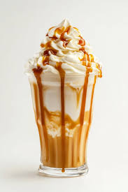 Caramel shake