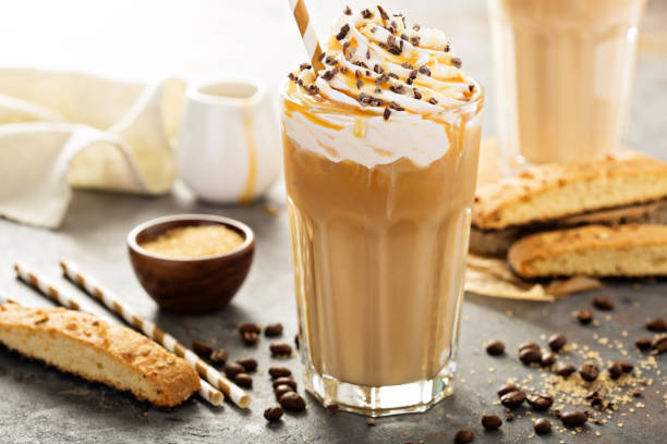 Caramel Mocha