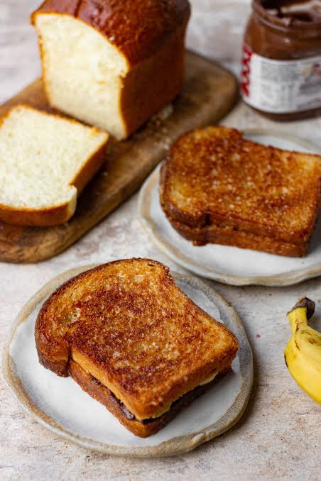 Toasted Bread
