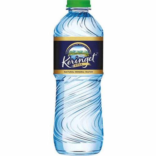Mineral Water 1lt