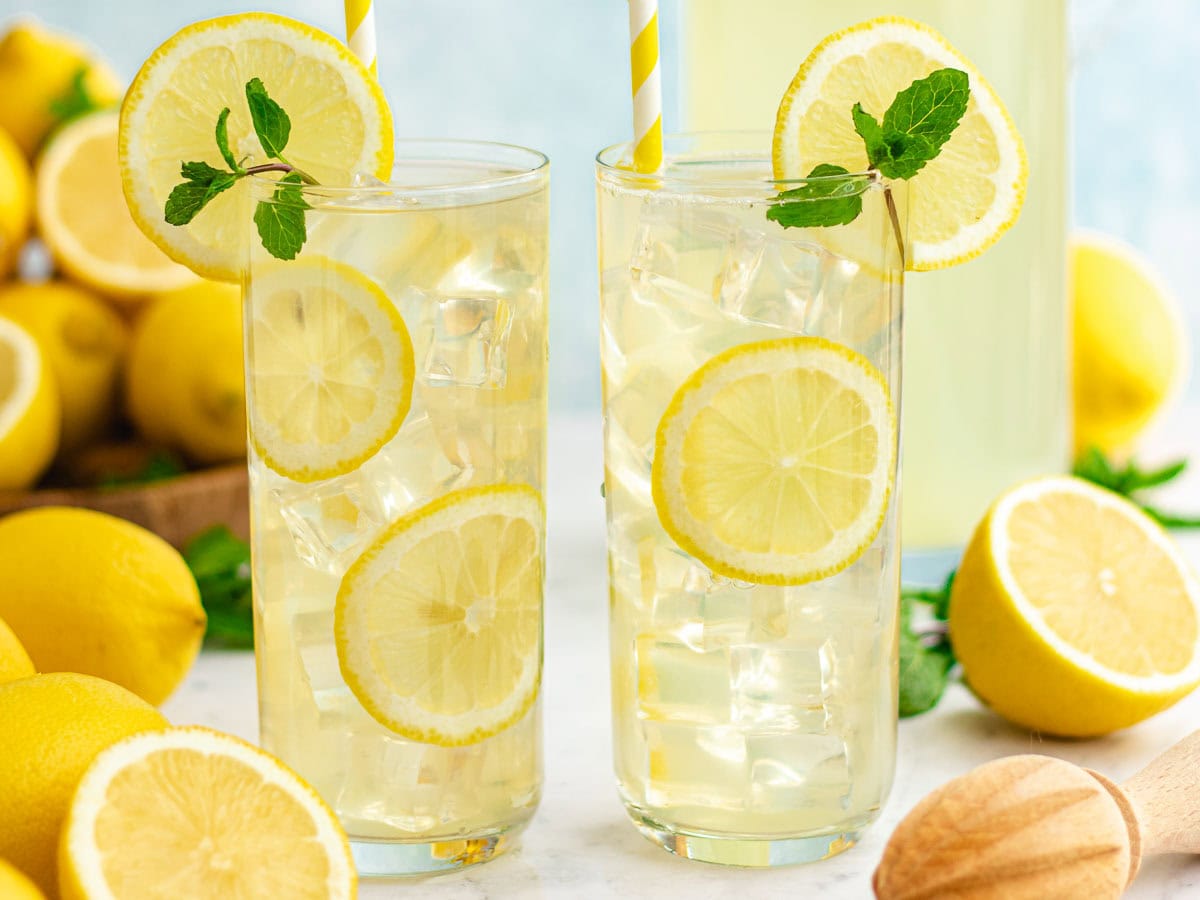Classic Lemonade
