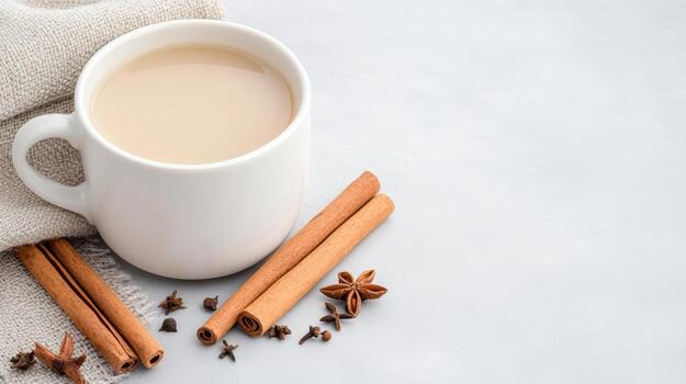 Masala Tea