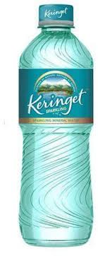 keringet sparkling water 1L