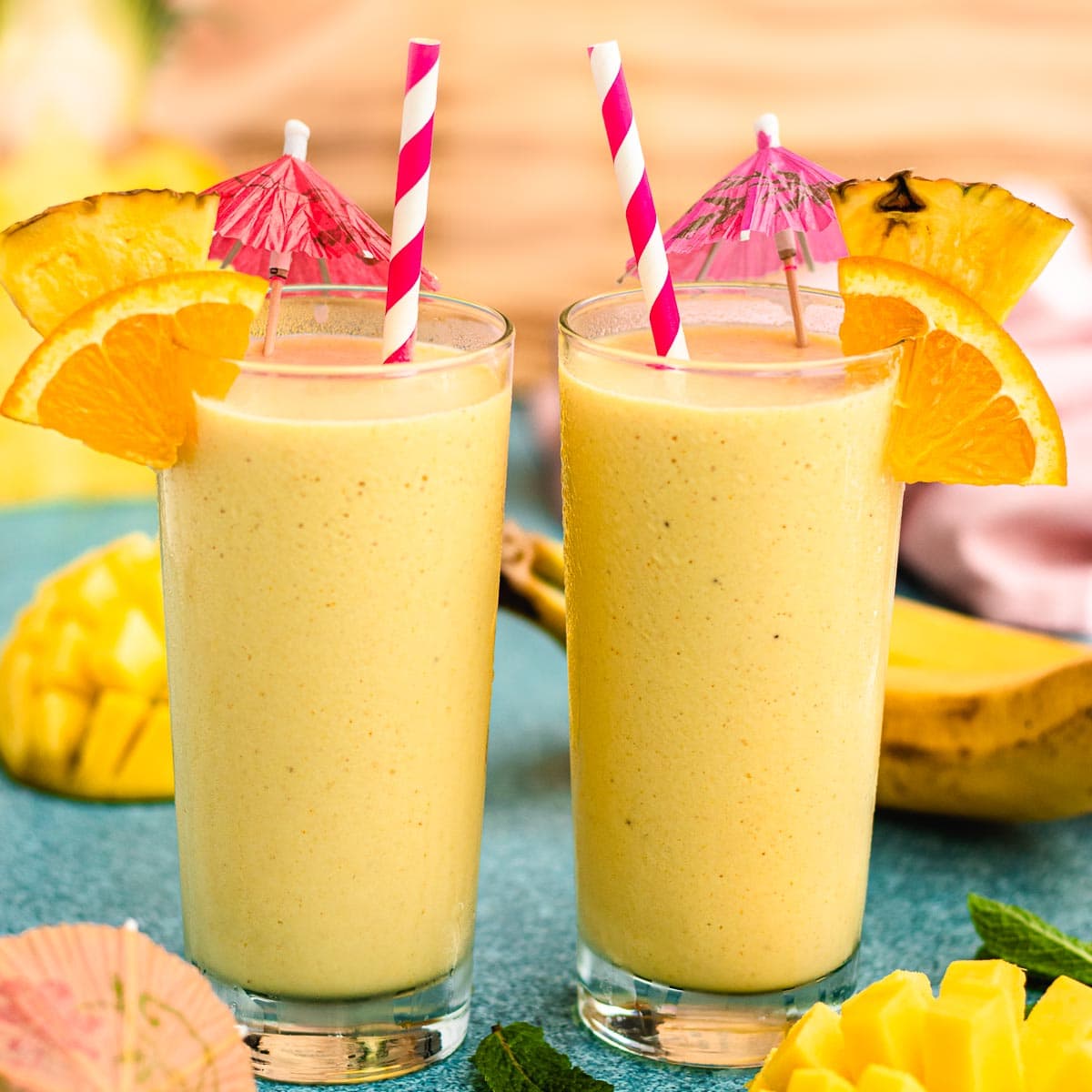 Tropical shake