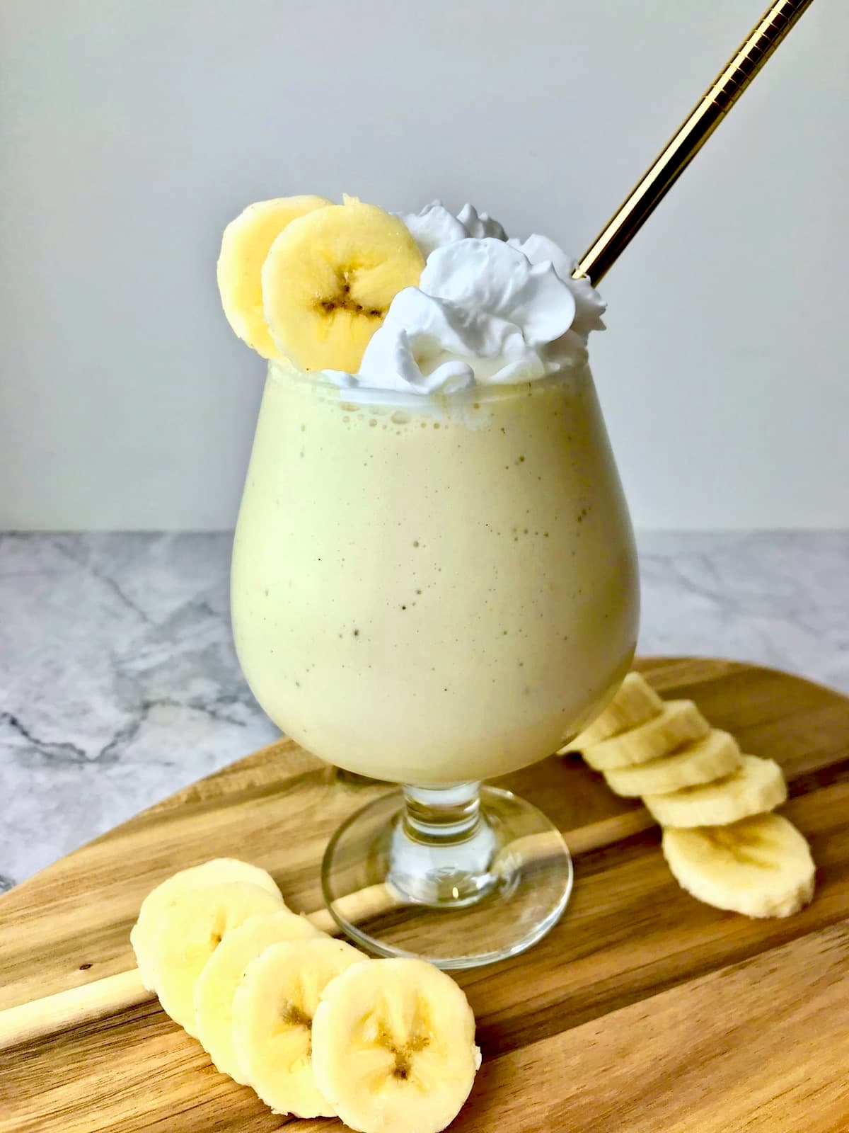 banana shake