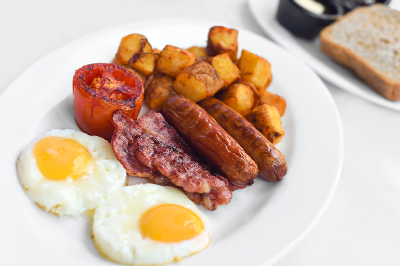 Bean & Bite Breakfast