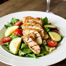 Chicken salad