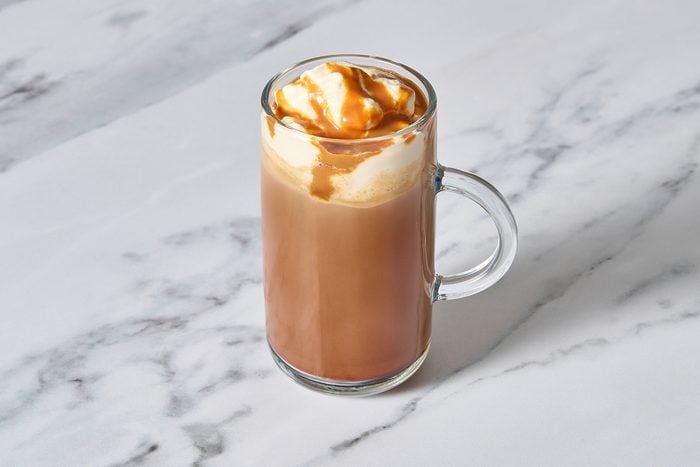 caramel mocha