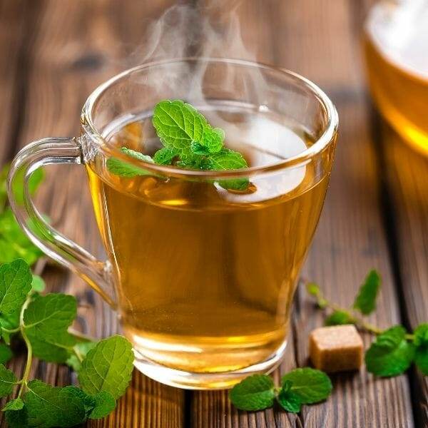 herbal tea