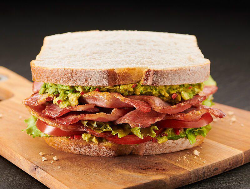 MLT  Sandwich