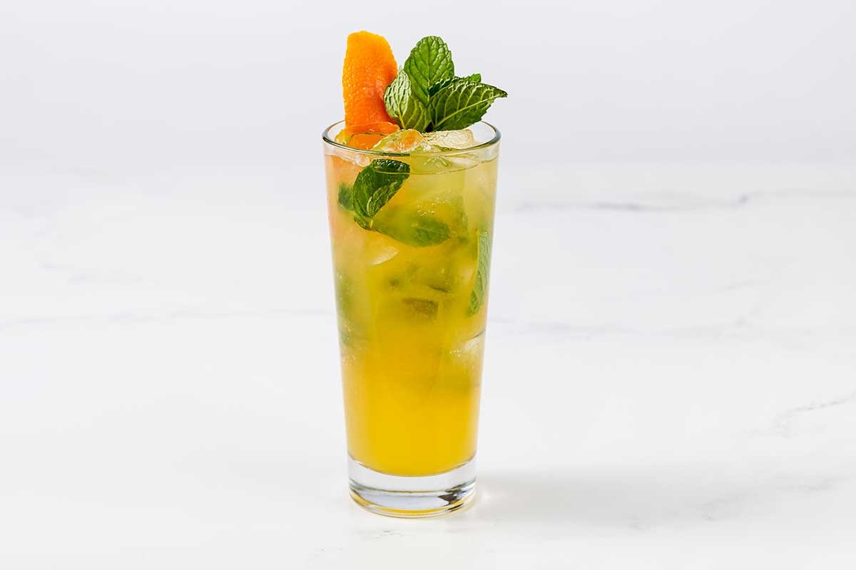 passion mojito