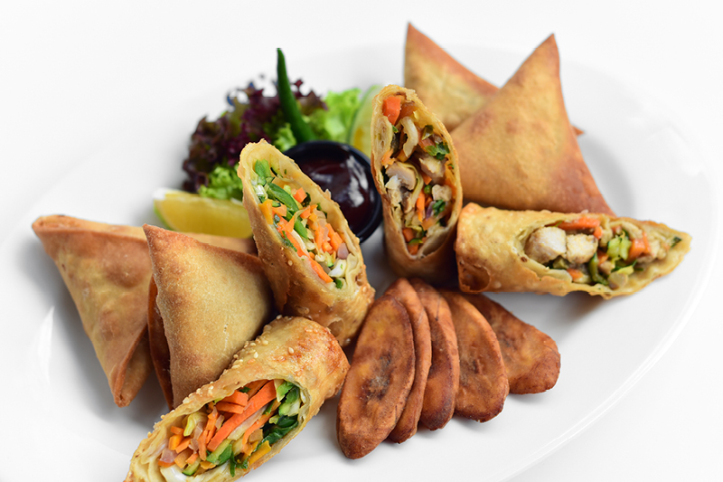Samosa Plata