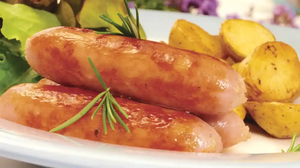 sausage