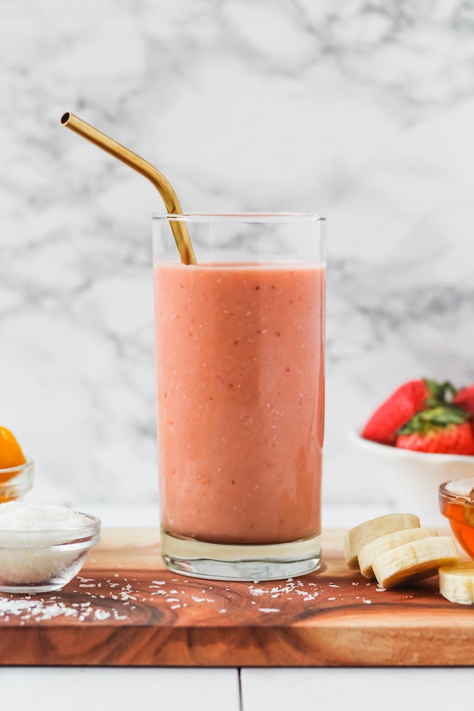 tropical smoothie