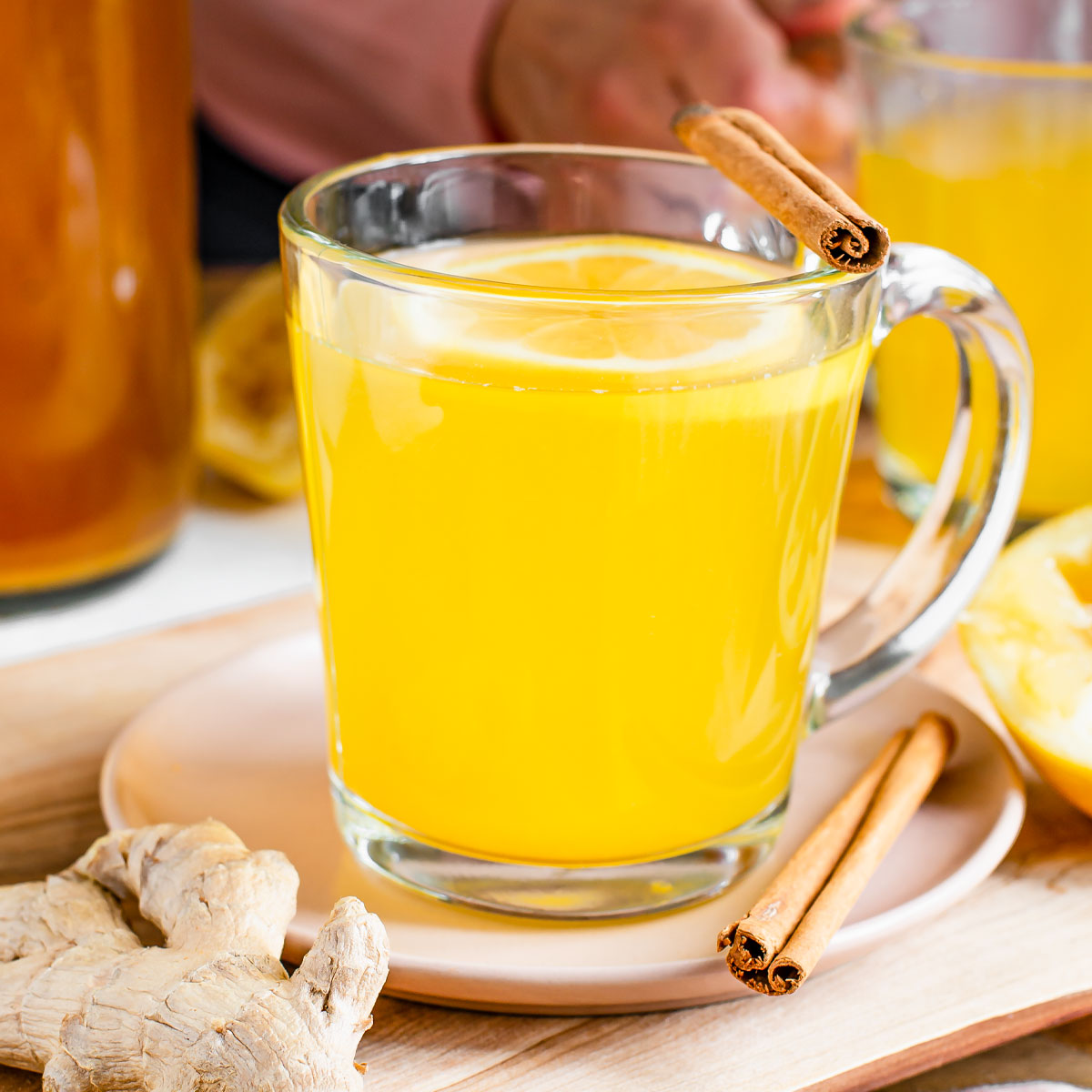 tumeric cinnamon dawa