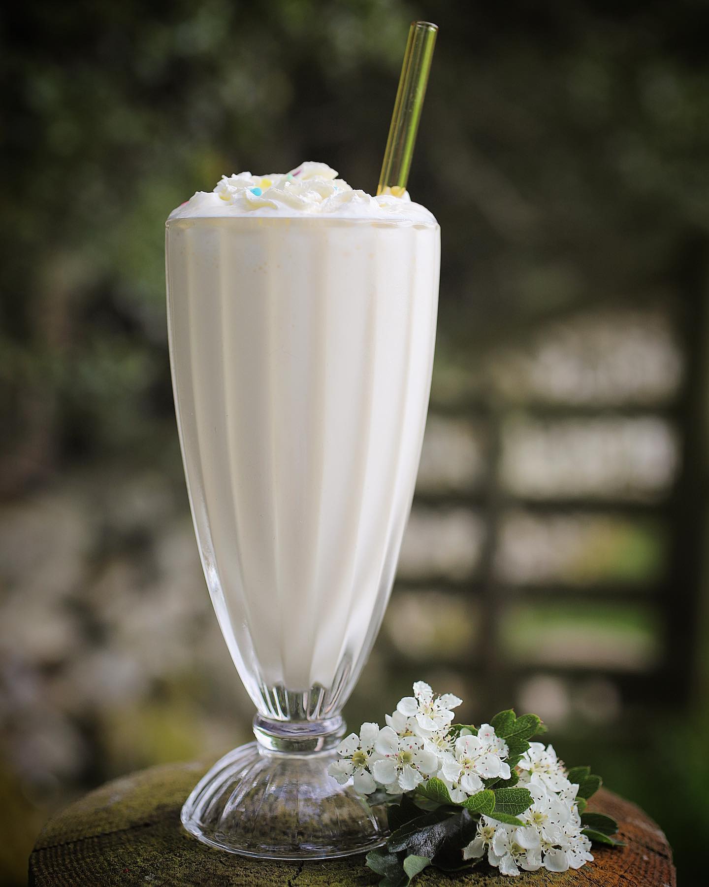 vanilla shake